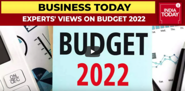 Andrew Holland And Nilesh Shah’s View On Expectations From Union Budget 2022 | Business Today