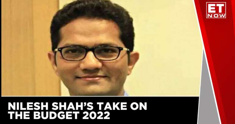 Nilesh Shah, MD & CEO, Envision Capital, Lists Out Key Expectations From Budget 2022