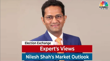 Envision Capital’s Nilesh Shah Shares His Outlook For The Market | Election Exchange | CNBC TV18