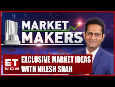 Top Themes For Long-Term, Multibaggers & More | Nilesh Shah Of Envision Capital With Nikunj Dalmia